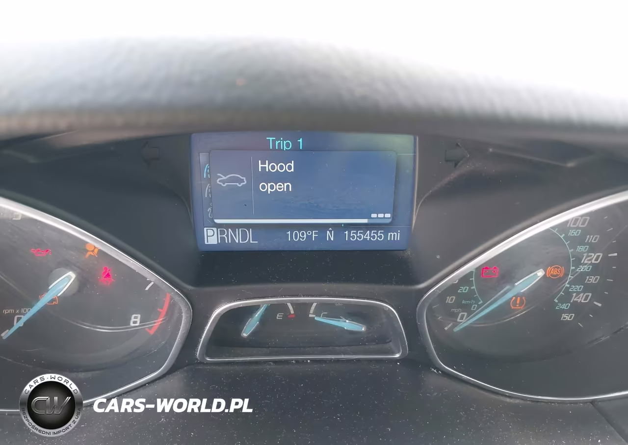2012 Ford Focus Se VIN:1FAHP3F2XCL435237 - 7