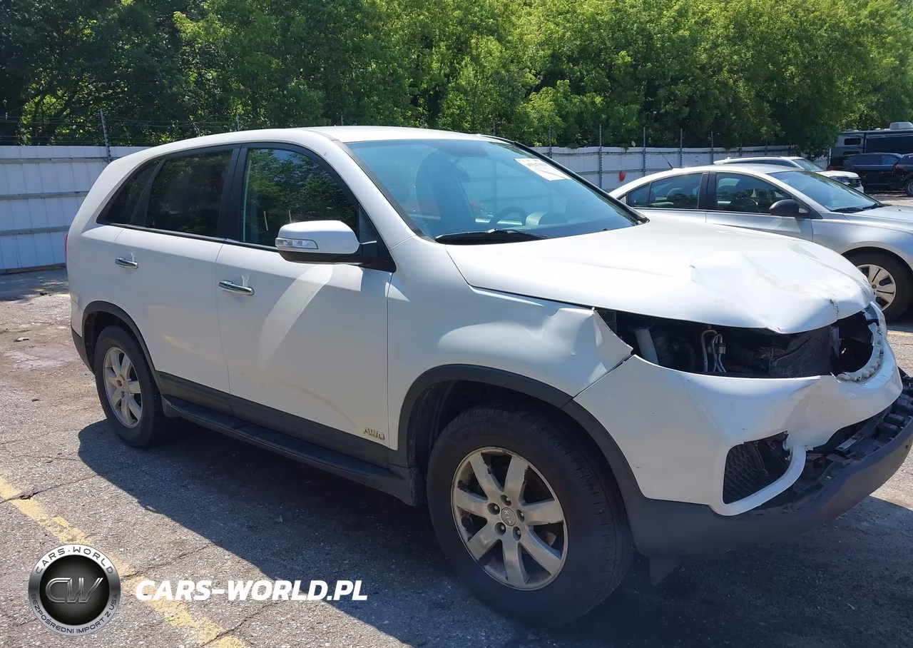 2013 Kia Sorento Lx
