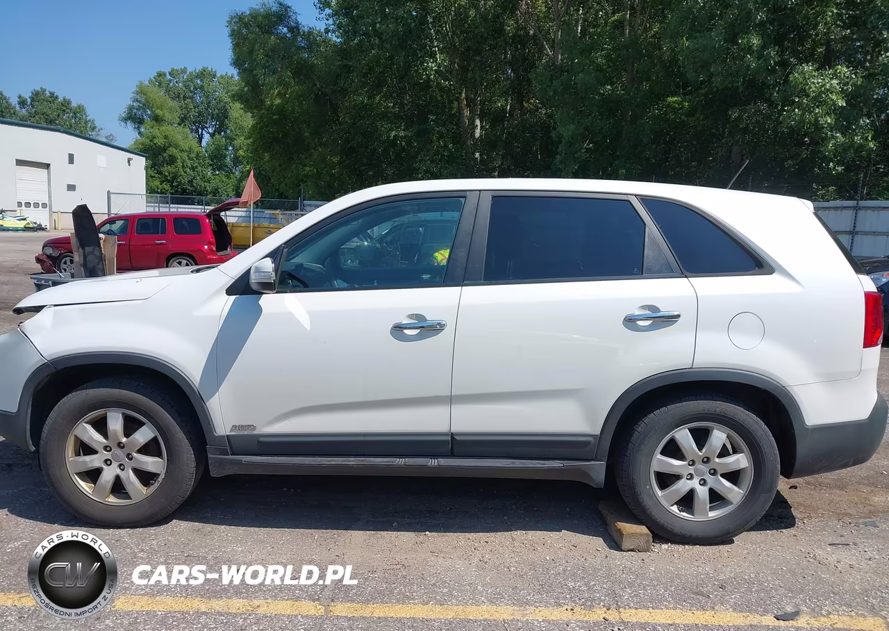 2013 Kia Sorento Lx VIN:5XYKTCA69DG322513 - 15