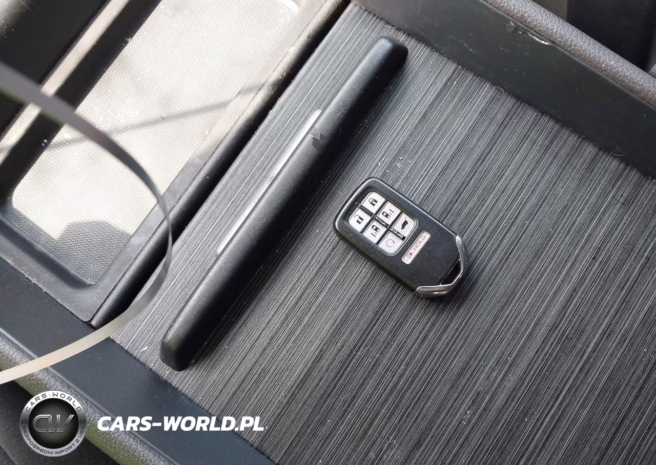2020 Honda Odyssey Ex-L-Ex-L W-Navi Res VIN:5FNRL6H77LB067042 - 11