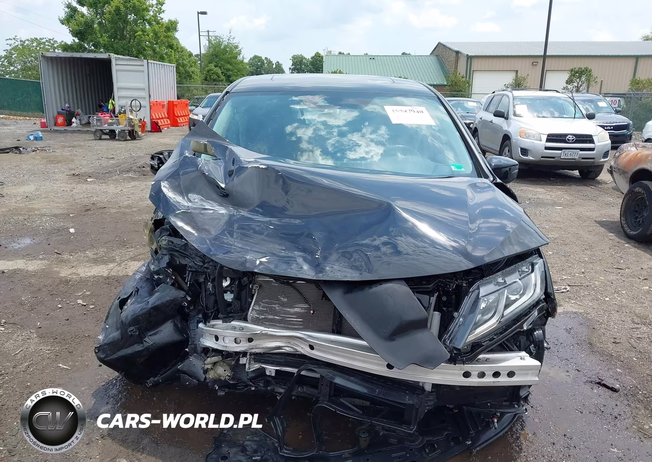 2020 Honda Odyssey Ex-L-Ex-L W-Navi Res VIN:5FNRL6H77LB067042 - 6