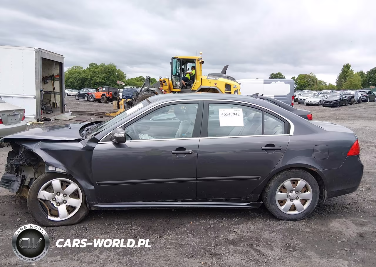 2010 Kia Optima Lx VIN:KNAGG4A87A5397553 - 14