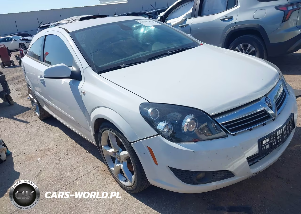 2008 Saturn Astra Xr – zdjęcie 1 z 15