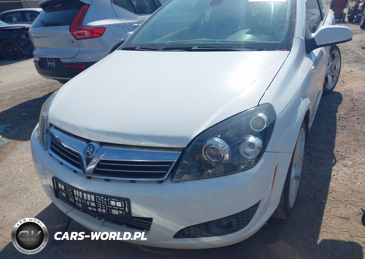 2008 Saturn Astra Xr VIN:W08AT271185045347 - 11