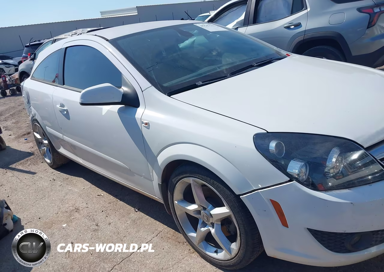 2008 Saturn Astra Xr VIN:W08AT271185045347 - 12