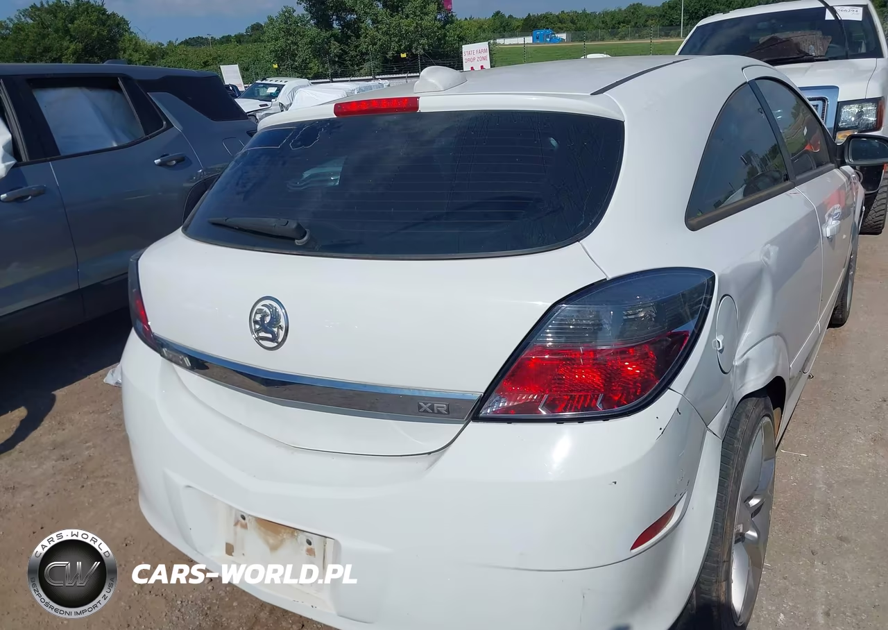 2008 Saturn Astra Xr VIN:W08AT271185045347 - 15