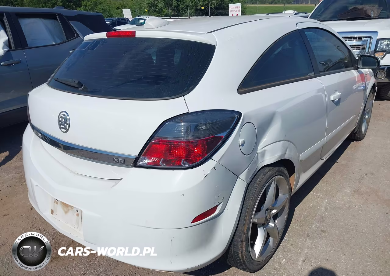 2008 Saturn Astra Xr VIN:W08AT271185045347 - 4