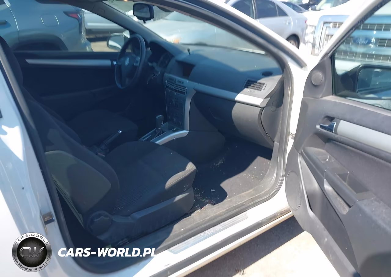 2008 Saturn Astra Xr VIN:W08AT271185045347 - 5