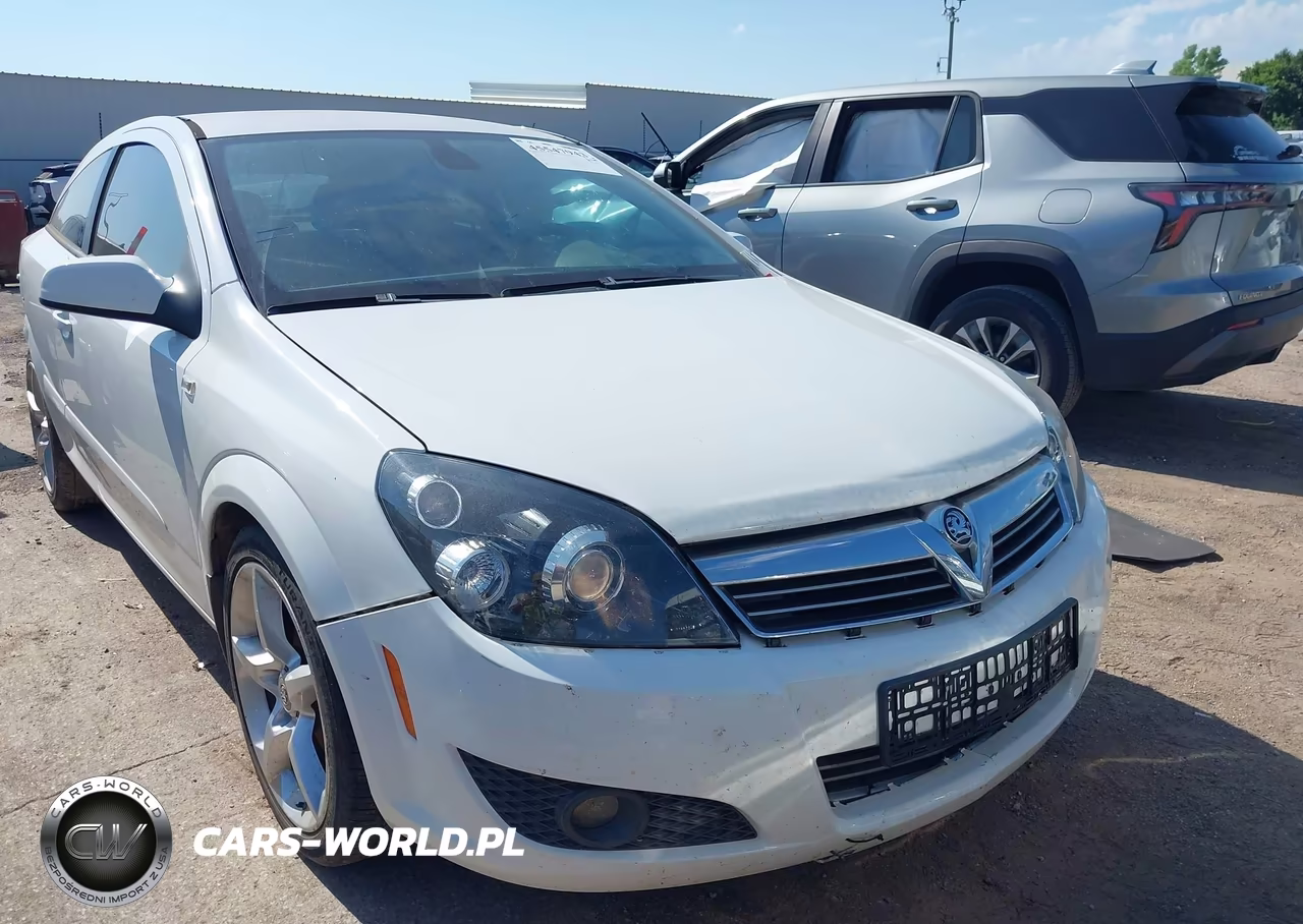 2008 Saturn Astra Xr VIN:W08AT271185045347 - 6