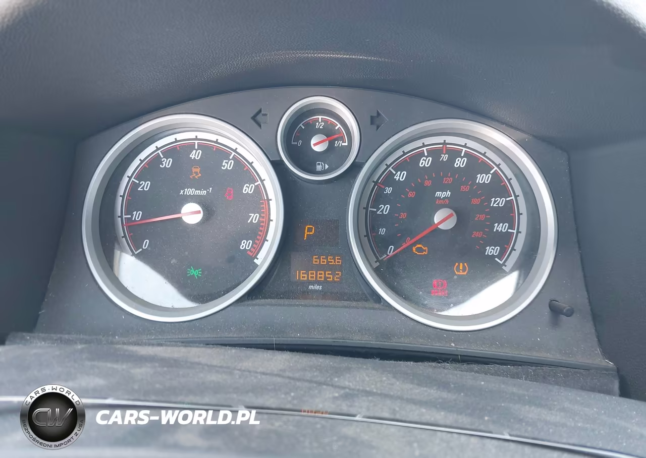 2008 Saturn Astra Xr VIN:W08AT271185045347 - 7