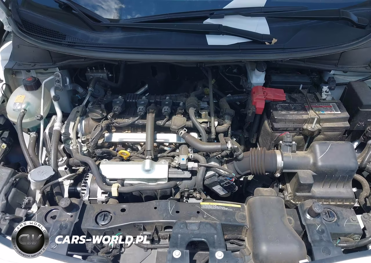 2024 Nissan Versa 1.6 S VIN:3N1CN8DV6RL875606 - 10