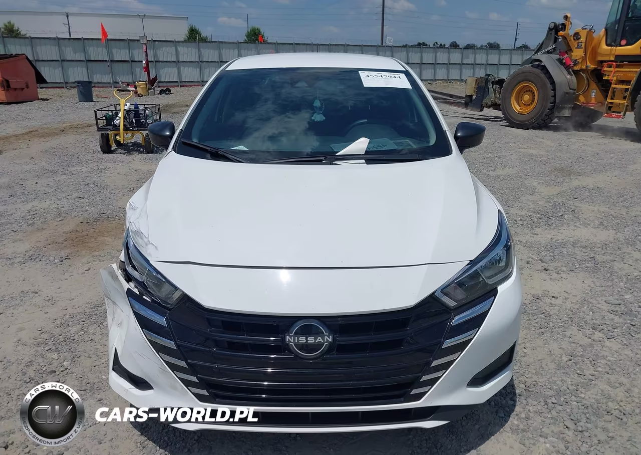 2024 Nissan Versa 1.6 S VIN:3N1CN8DV6RL875606 - 12