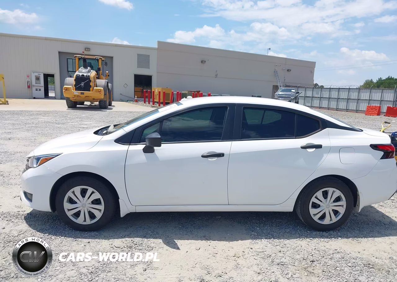 2024 Nissan Versa 1.6 S VIN:3N1CN8DV6RL875606 - 14