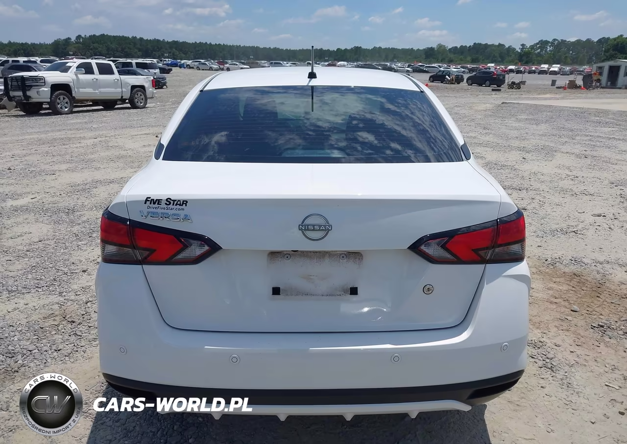 2024 Nissan Versa 1.6 S VIN:3N1CN8DV6RL875606 - 16