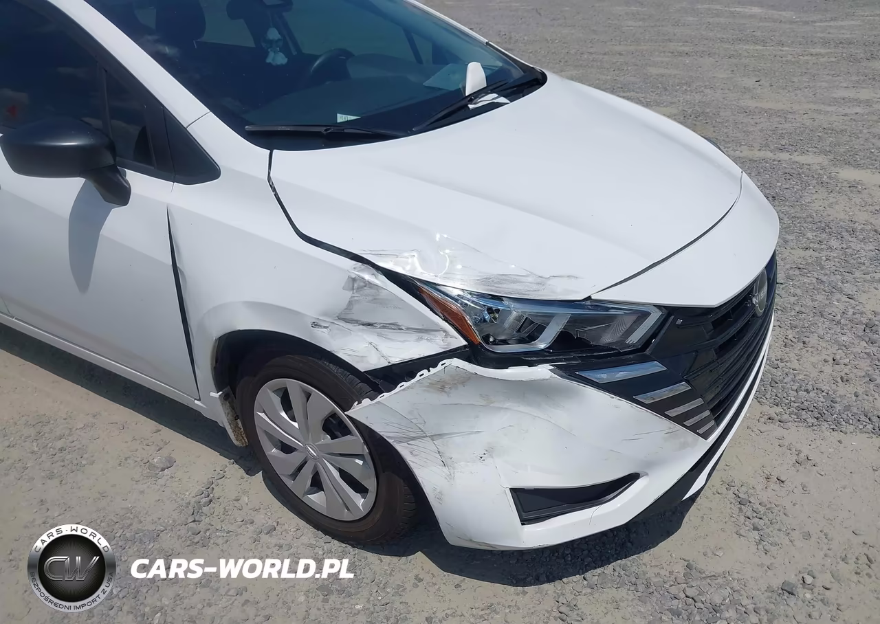 2024 Nissan Versa 1.6 S VIN:3N1CN8DV6RL875606 - 6