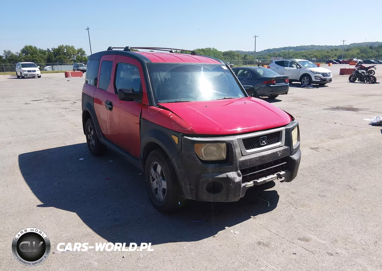 2005 Honda Element Ex – zdjęcie 1 z 12