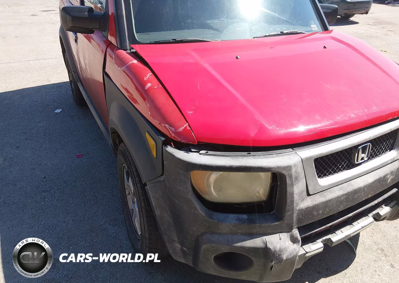 2005 Honda Element Ex VIN:5J6YH28615L000153 - 12
