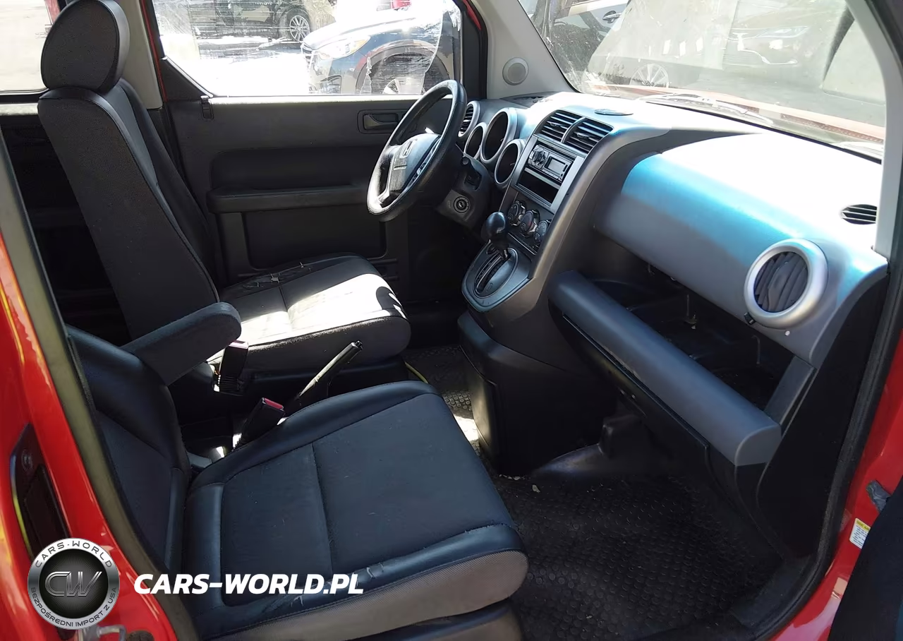 2005 Honda Element Ex VIN:5J6YH28615L000153 - 5