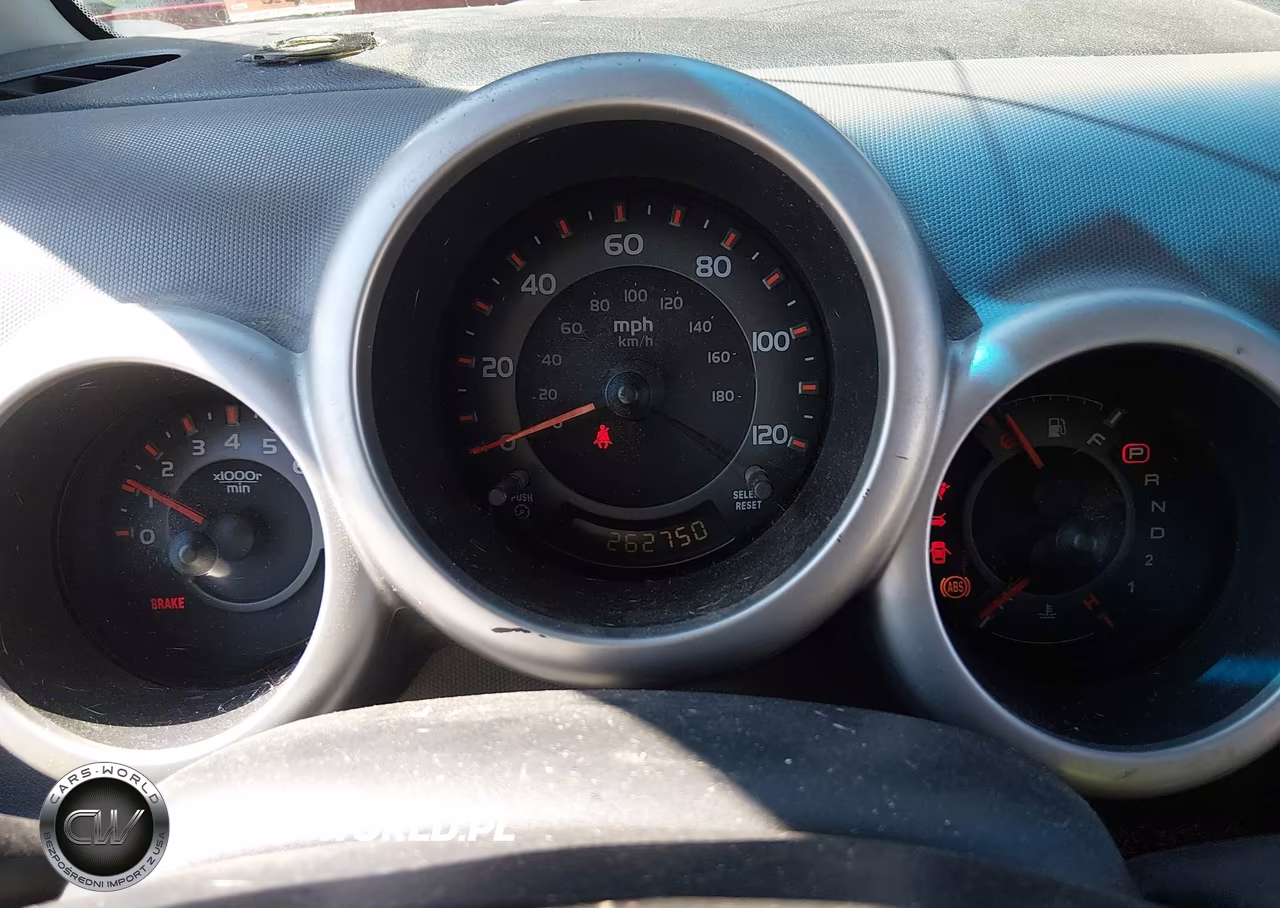 2005 Honda Element Ex VIN:5J6YH28615L000153 - 7