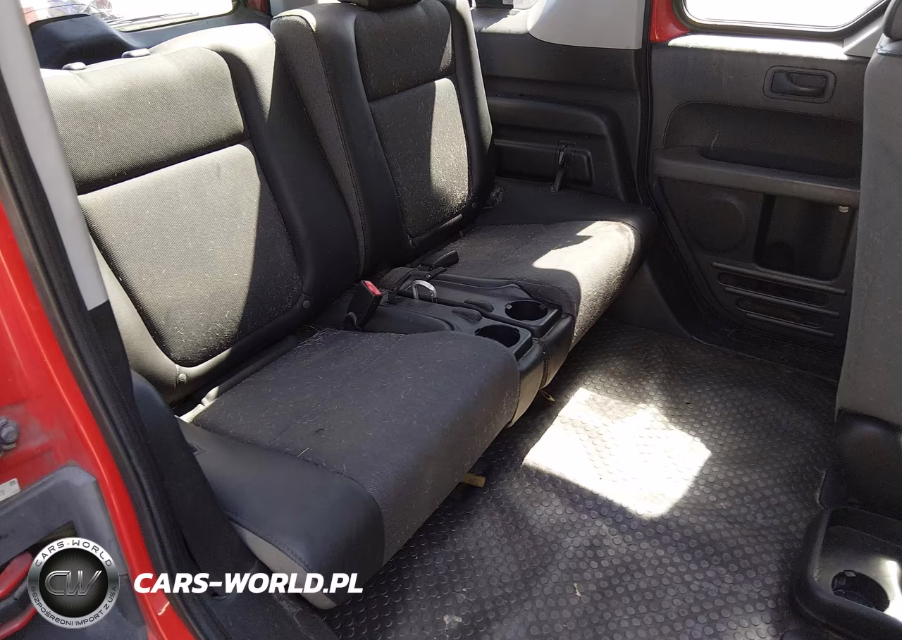 2005 Honda Element Ex VIN:5J6YH28615L000153 - 8
