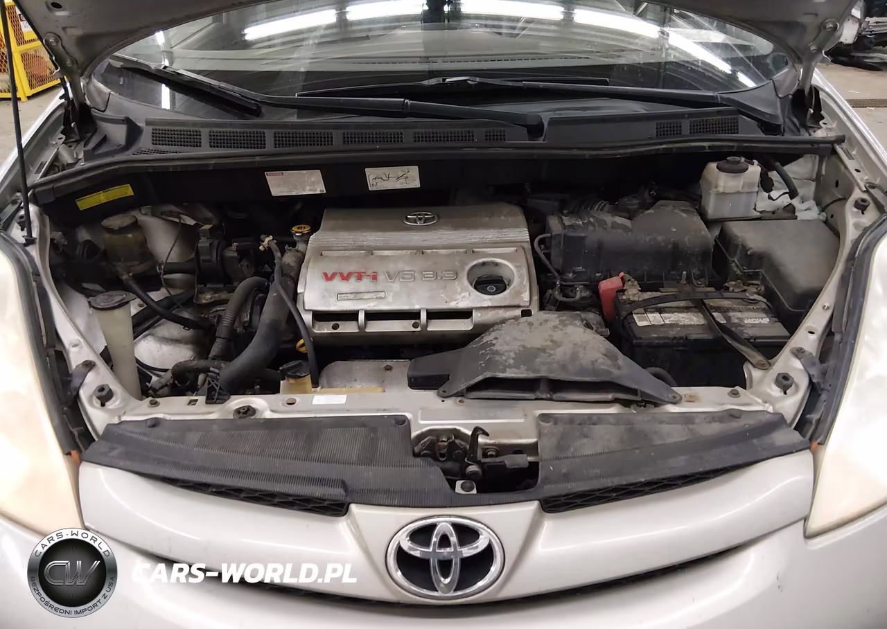 2006 Toyota Sienna Xle VIN:5TDZA22C36S537197 - 10