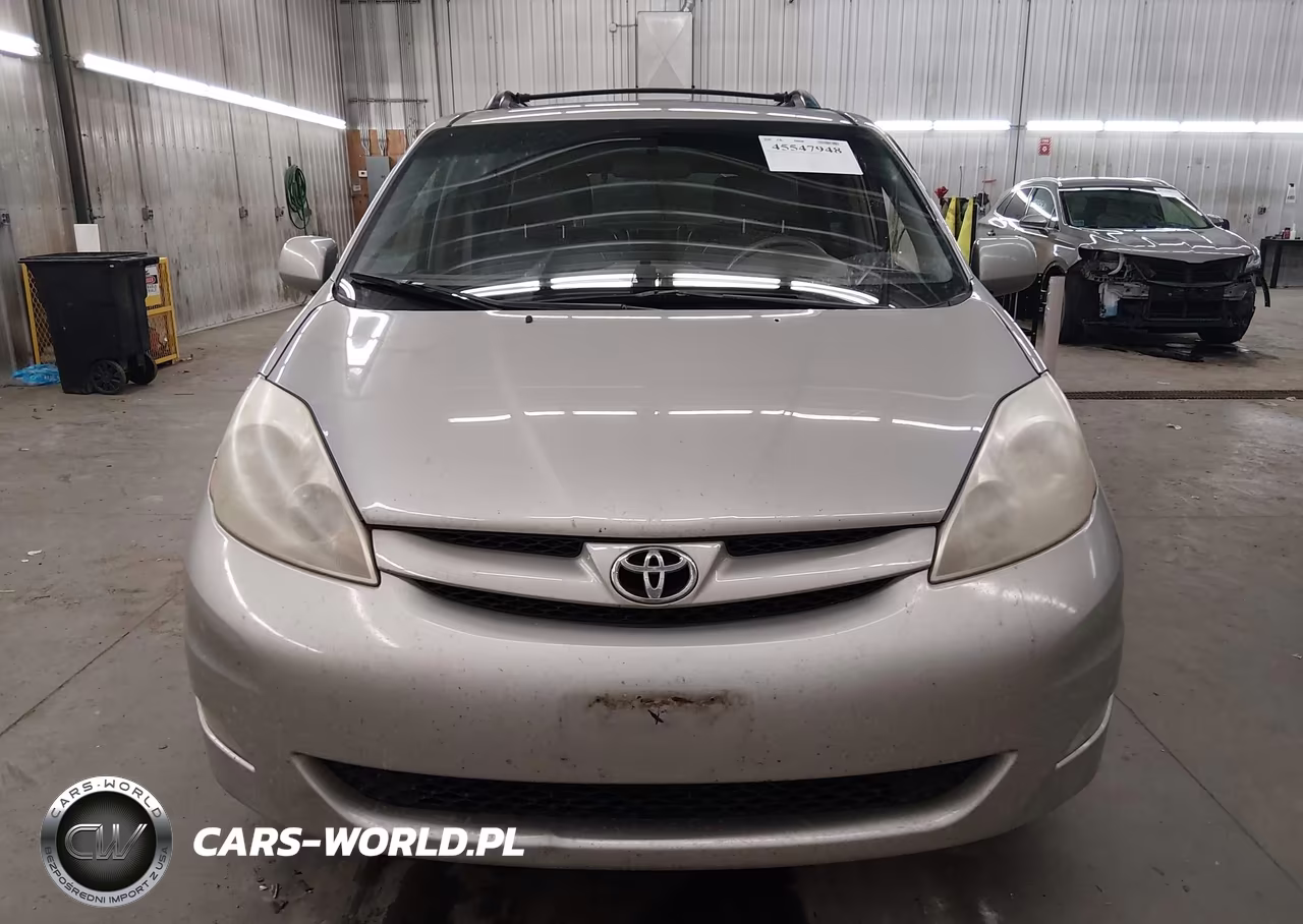 2006 Toyota Sienna Xle VIN:5TDZA22C36S537197 - 13