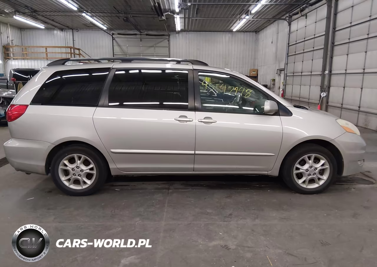 2006 Toyota Sienna Xle VIN:5TDZA22C36S537197 - 14