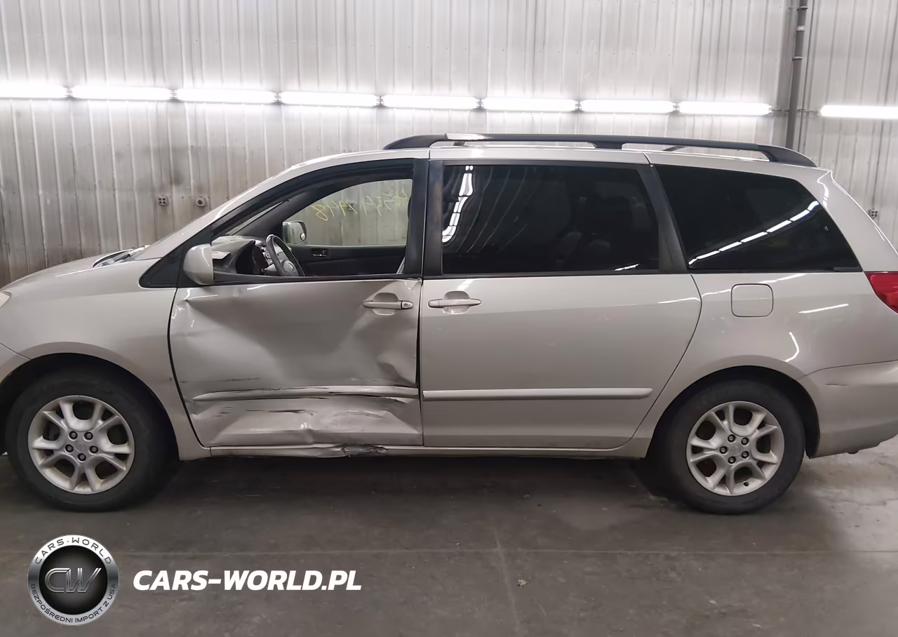 2006 Toyota Sienna Xle VIN:5TDZA22C36S537197 - 15