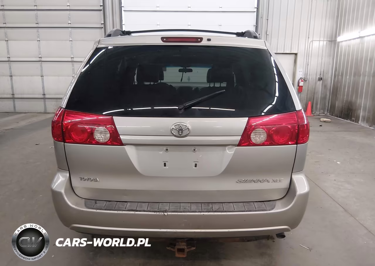 2006 Toyota Sienna Xle VIN:5TDZA22C36S537197 - 17
