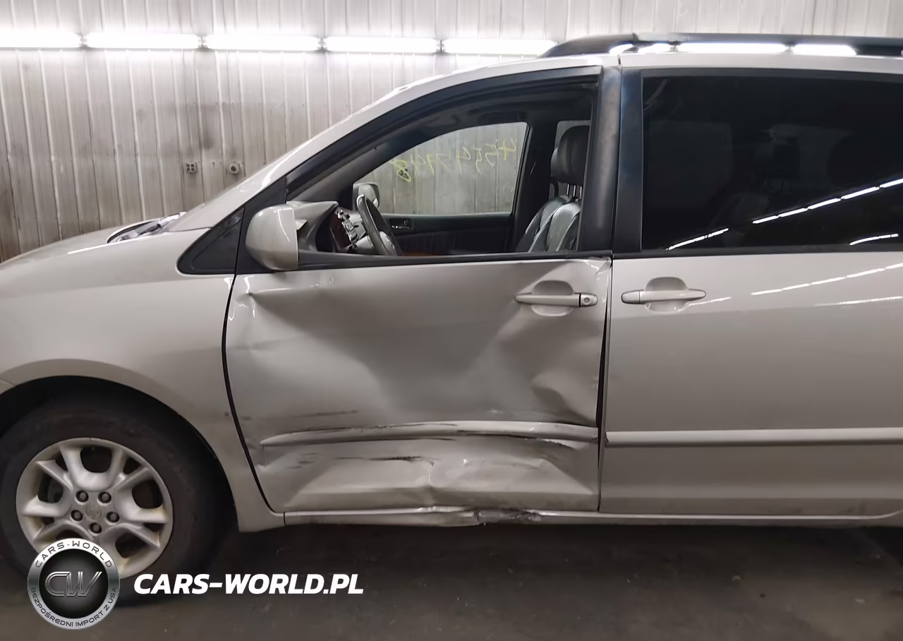 2006 Toyota Sienna Xle VIN:5TDZA22C36S537197 - 6