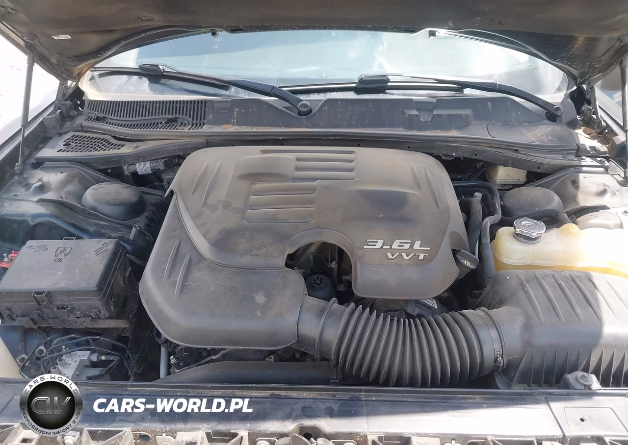 2016 Dodge Challenger Sxt VIN:2C3CDZAGXGH200976 - 10