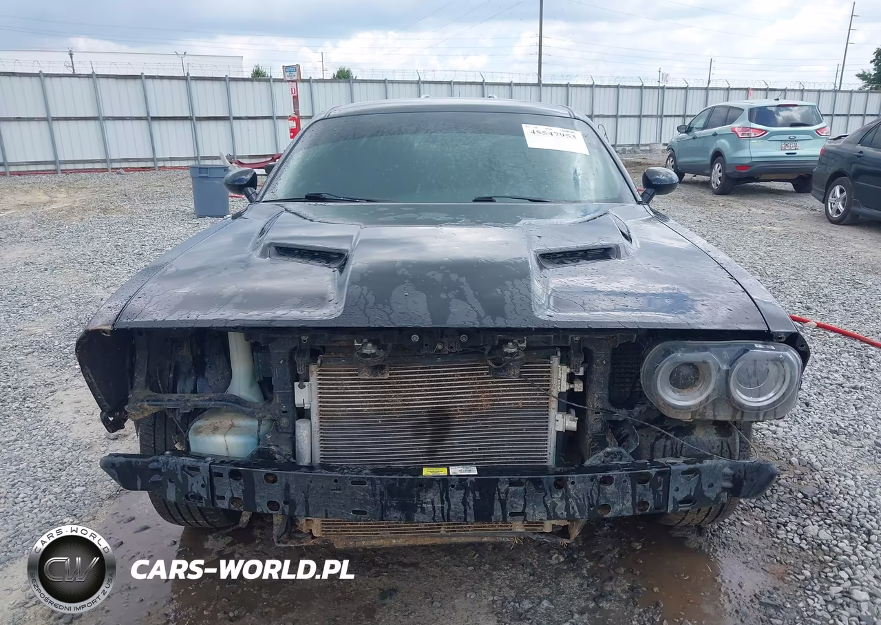 2016 Dodge Challenger Sxt VIN:2C3CDZAGXGH200976 - 13