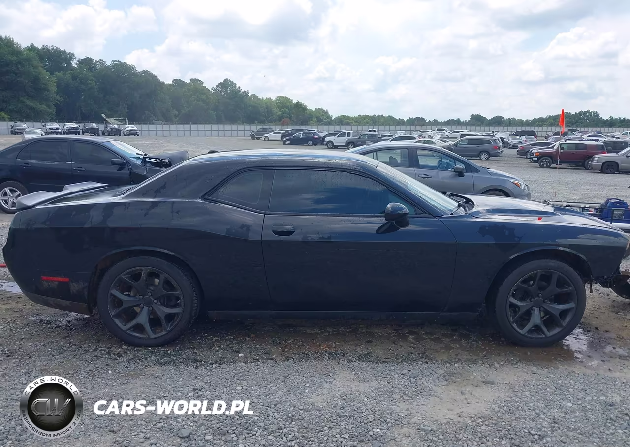 2016 Dodge Challenger Sxt VIN:2C3CDZAGXGH200976 - 14