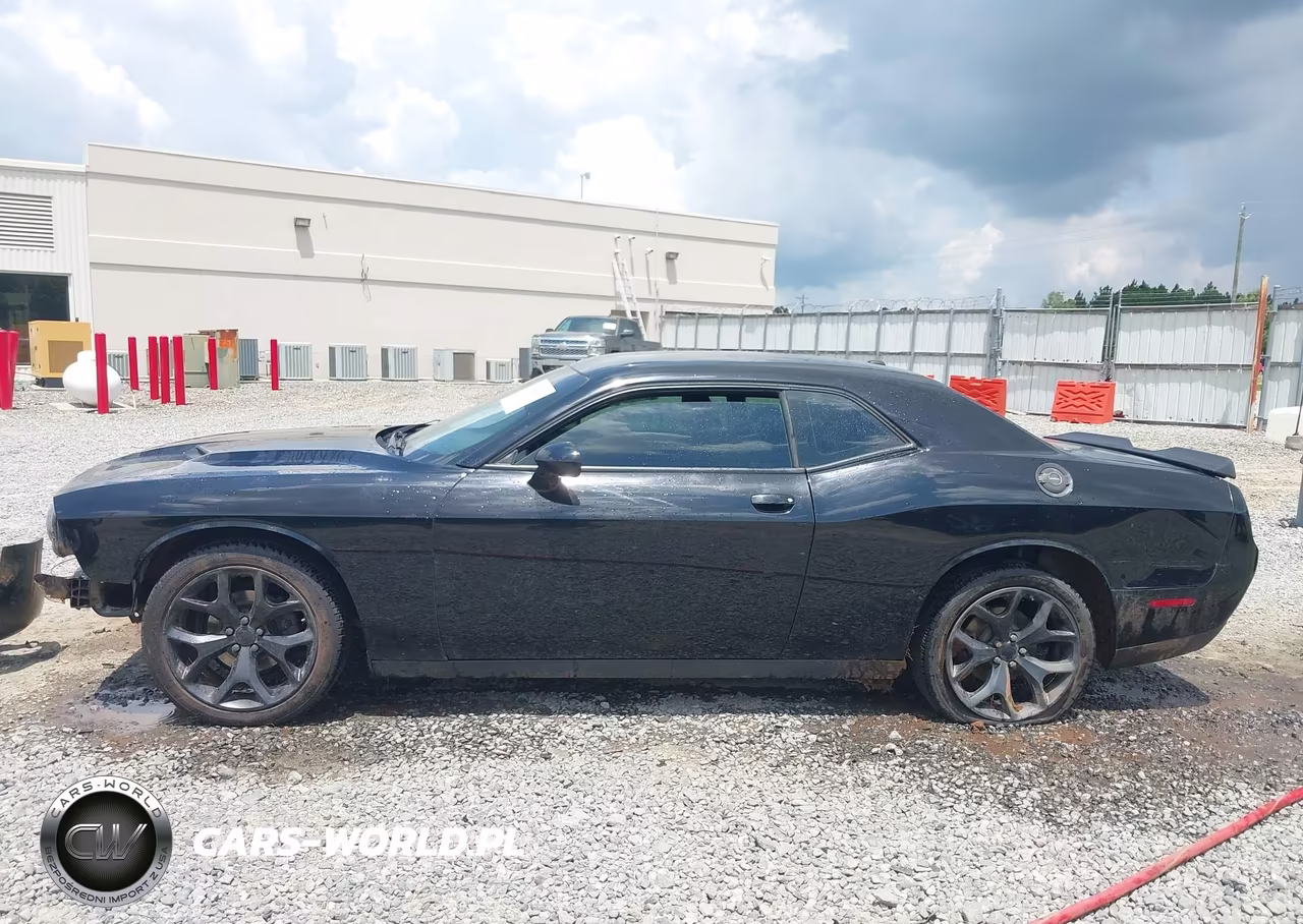 2016 Dodge Challenger Sxt VIN:2C3CDZAGXGH200976 - 15