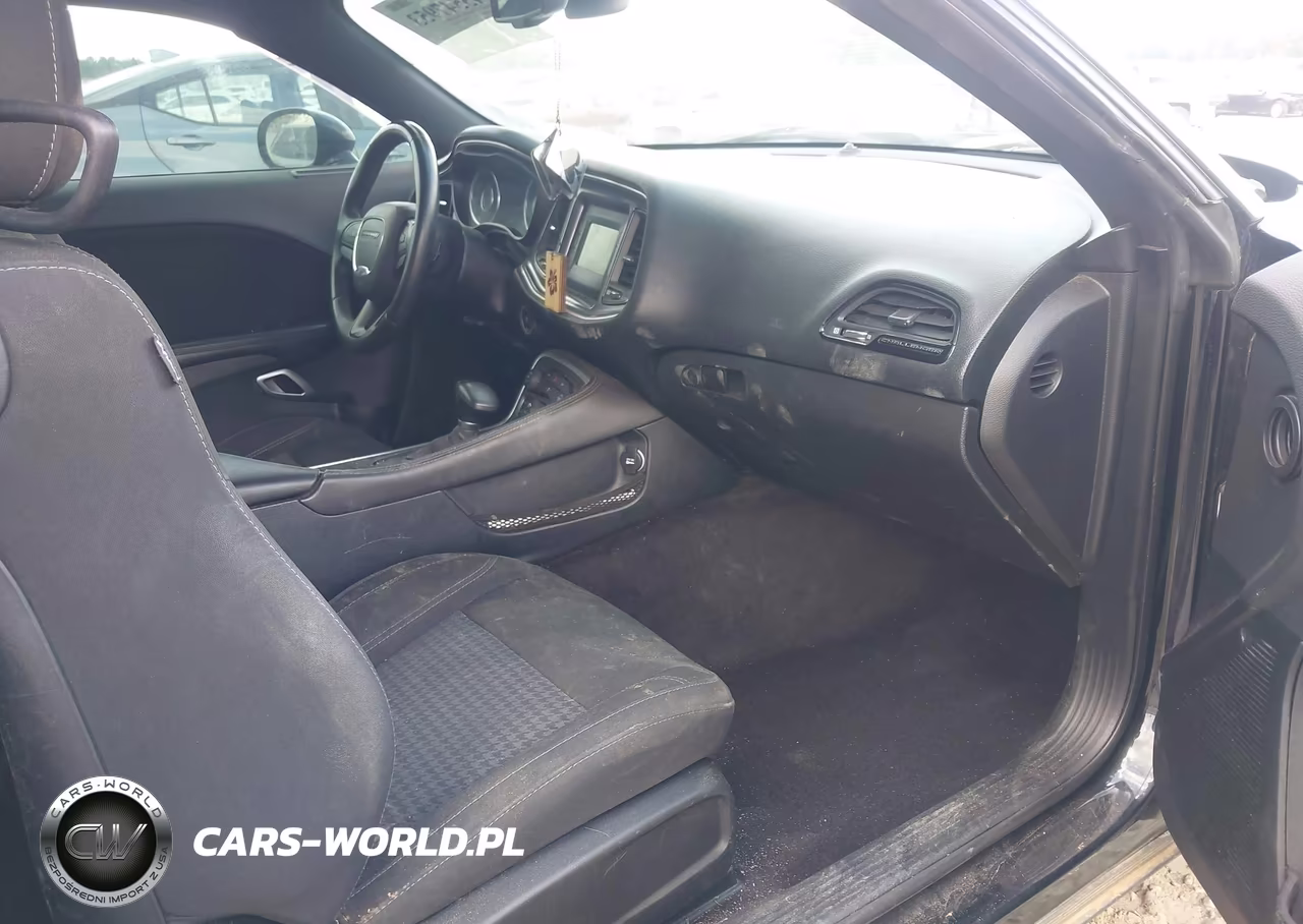 2016 Dodge Challenger Sxt VIN:2C3CDZAGXGH200976 - 5