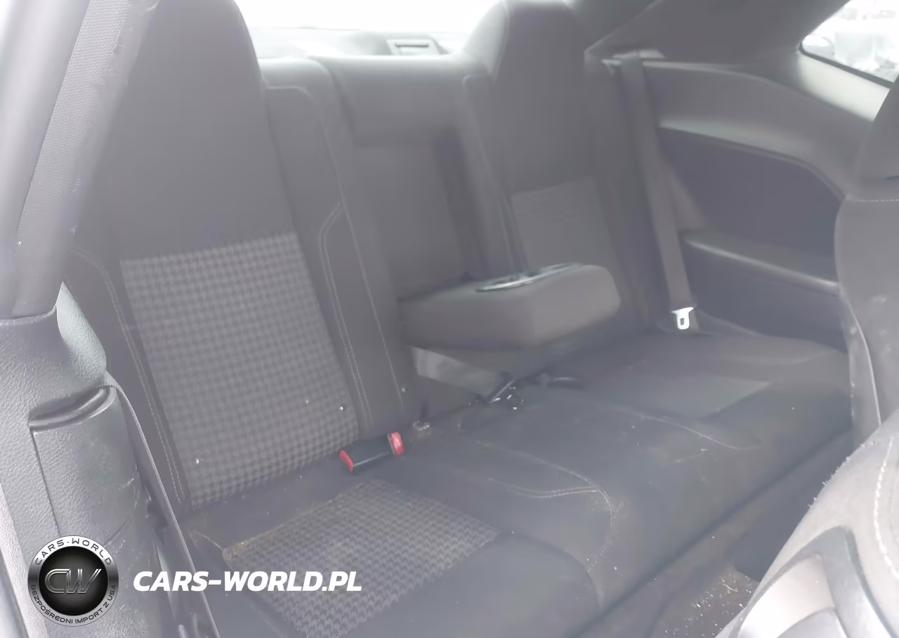 2016 Dodge Challenger Sxt VIN:2C3CDZAGXGH200976 - 8