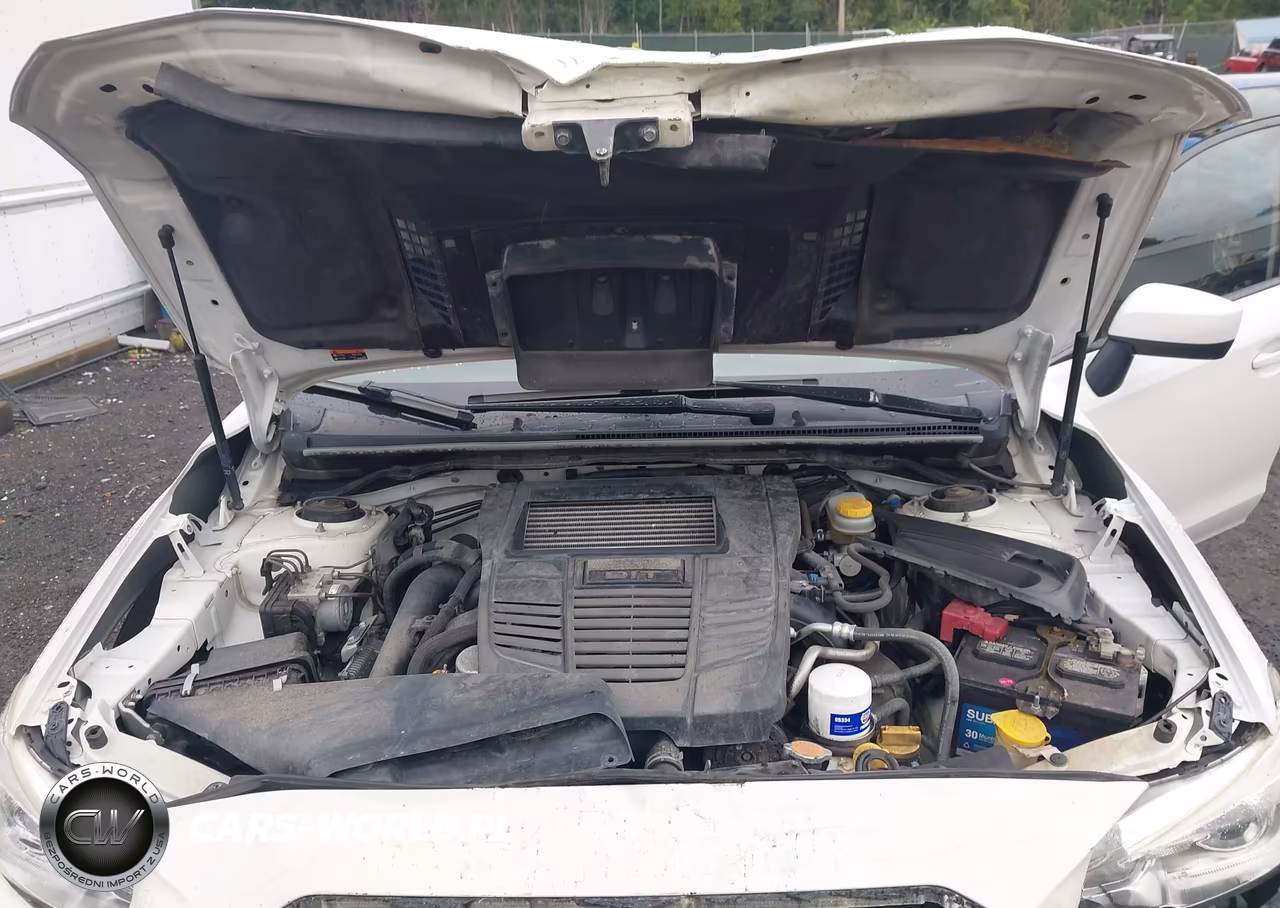 2018 Subaru Wrx Premium VIN:JF1VA1C63J9825347 - 10