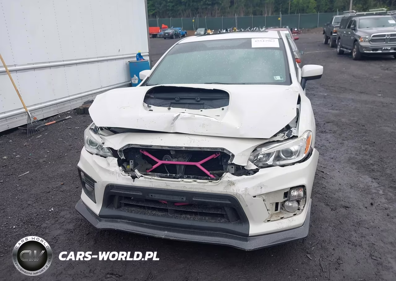 2018 Subaru Wrx Premium VIN:JF1VA1C63J9825347 - 12