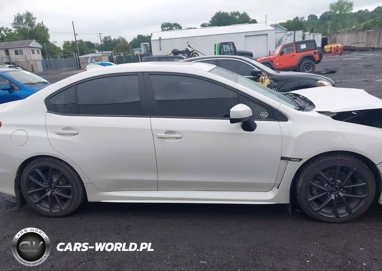 2018 Subaru Wrx Premium VIN:JF1VA1C63J9825347 - 13