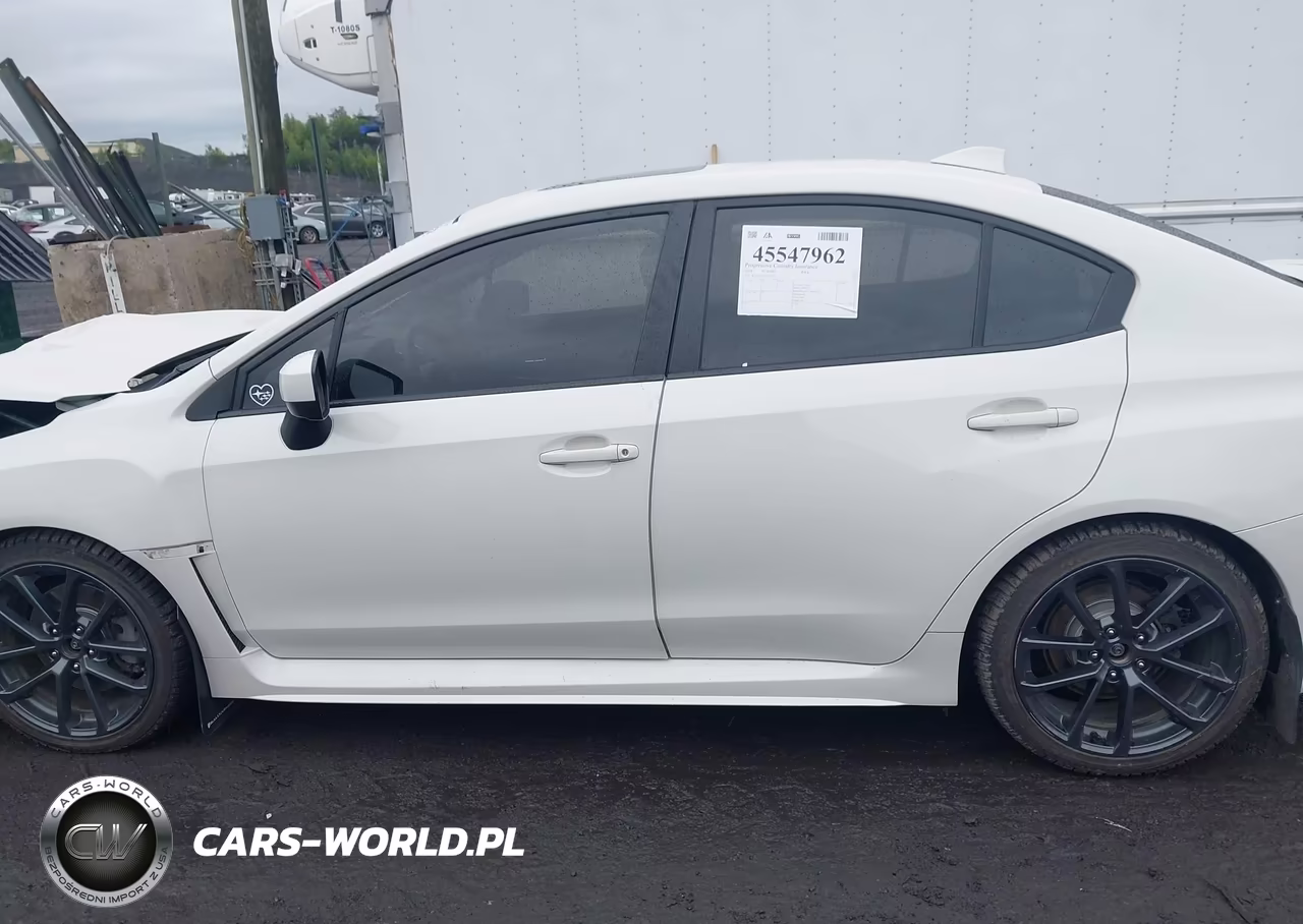 2018 Subaru Wrx Premium VIN:JF1VA1C63J9825347 - 14