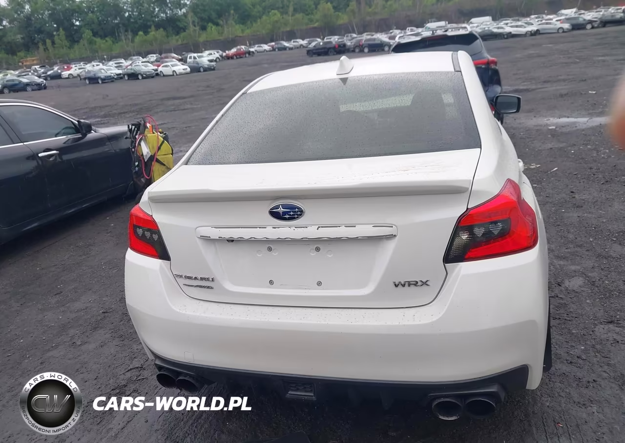 2018 Subaru Wrx Premium VIN:JF1VA1C63J9825347 - 16