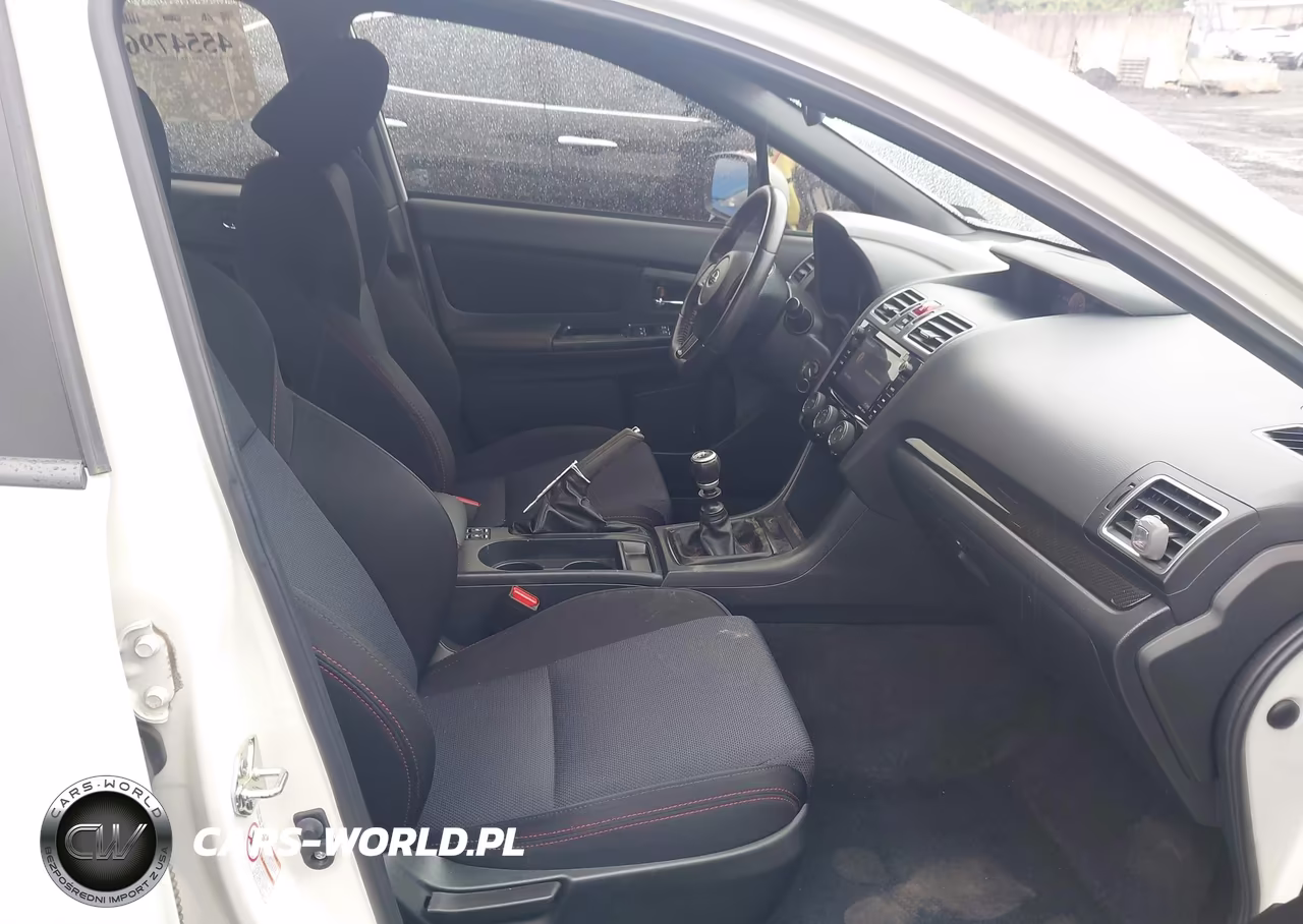 2018 Subaru Wrx Premium VIN:JF1VA1C63J9825347 - 5