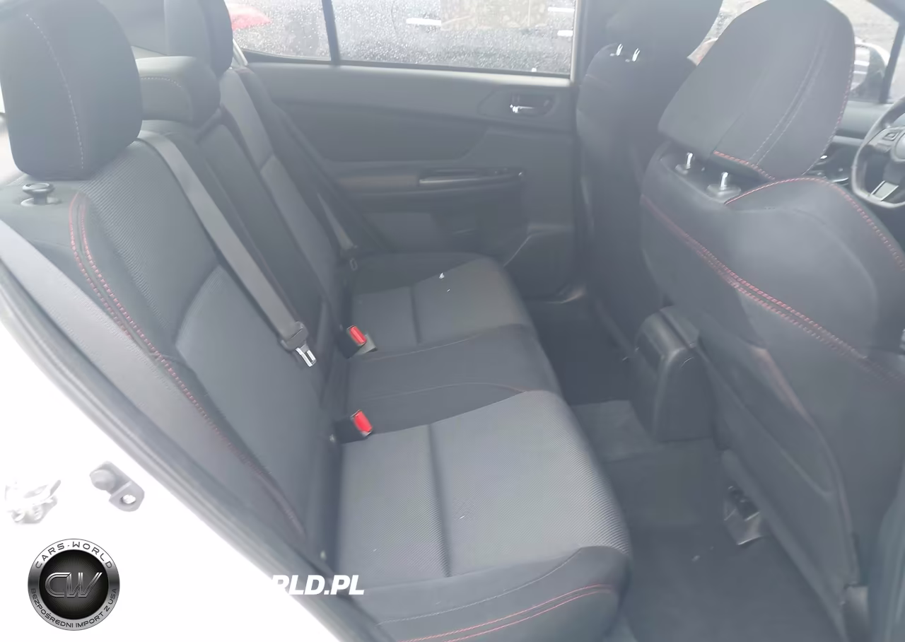 2018 Subaru Wrx Premium VIN:JF1VA1C63J9825347 - 8