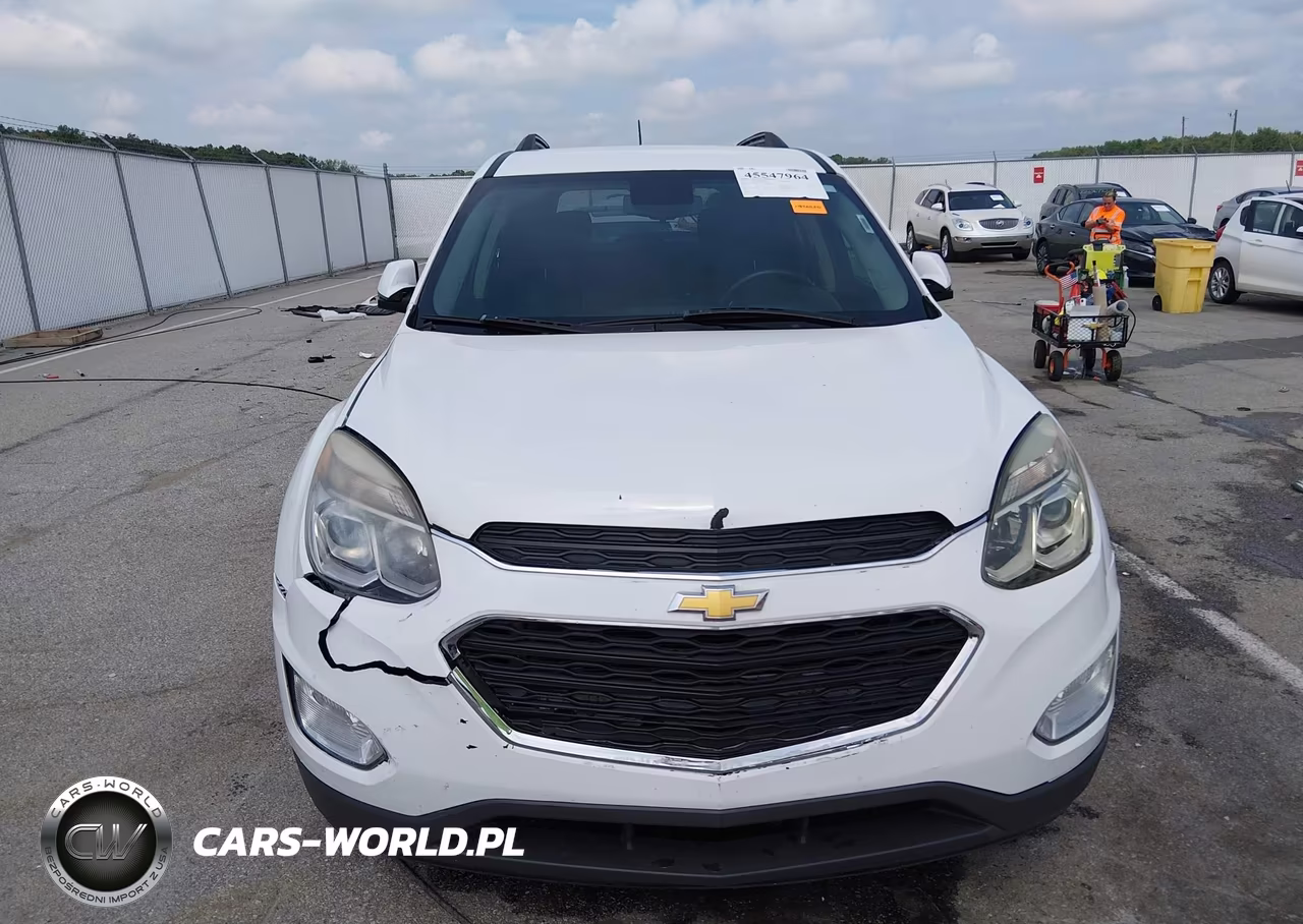 2017 Chevrolet Equinox Lt VIN:2GNFLFEK3H6307669 - 12