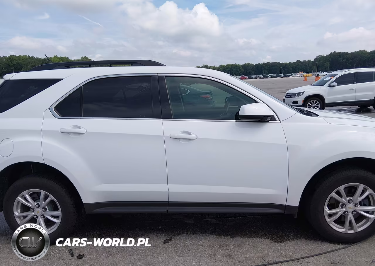 2017 Chevrolet Equinox Lt VIN:2GNFLFEK3H6307669 - 13
