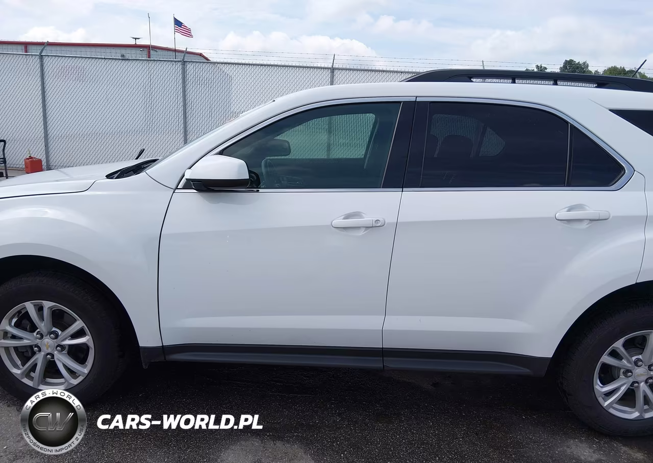 2017 Chevrolet Equinox Lt VIN:2GNFLFEK3H6307669 - 14