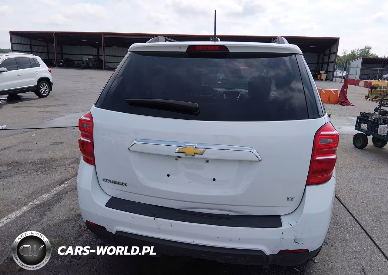 2017 Chevrolet Equinox Lt VIN:2GNFLFEK3H6307669 - 16