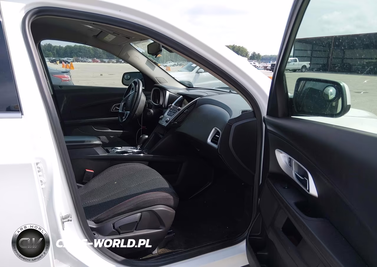 2017 Chevrolet Equinox Lt VIN:2GNFLFEK3H6307669 - 5