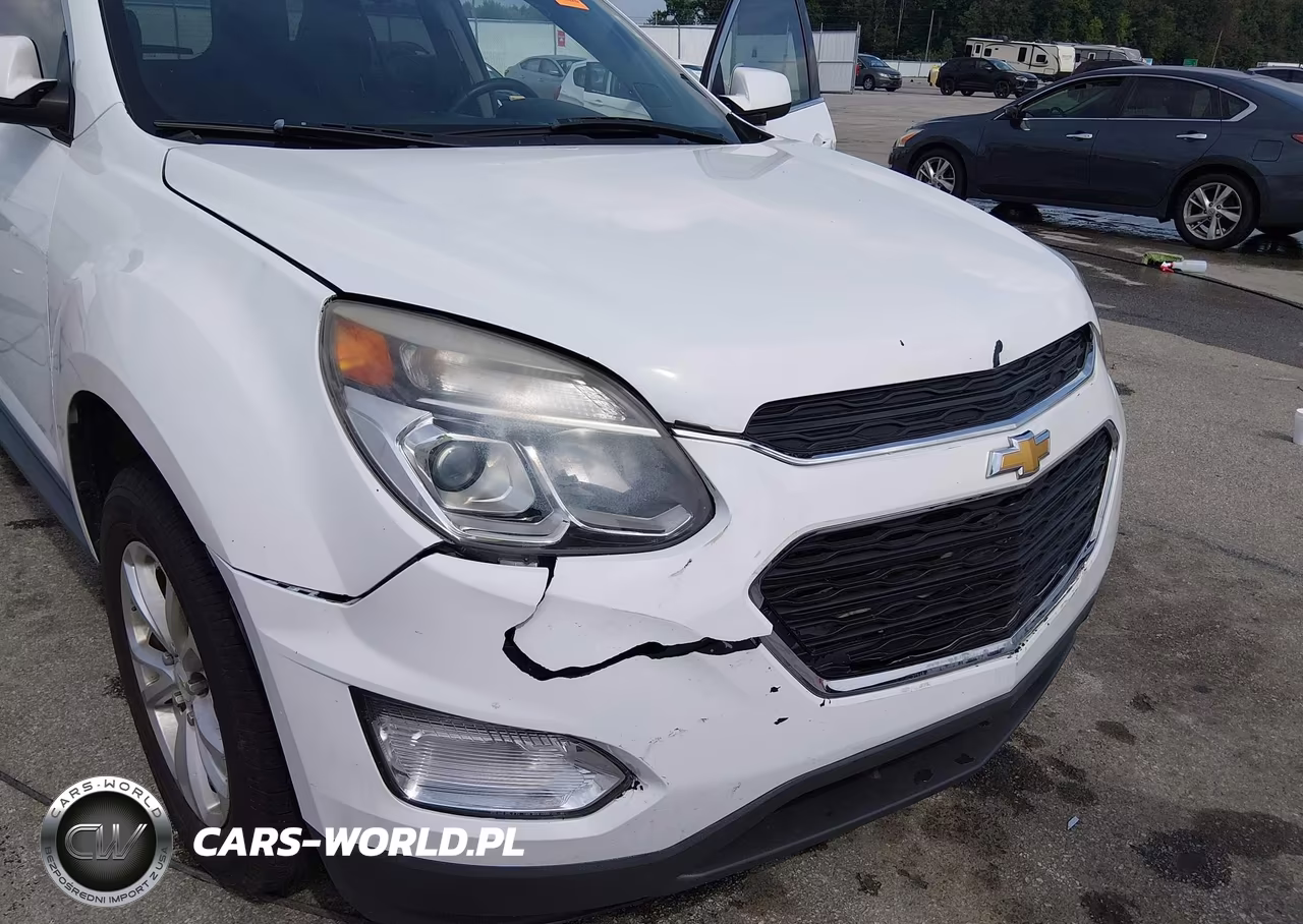 2017 Chevrolet Equinox Lt VIN:2GNFLFEK3H6307669 - 6