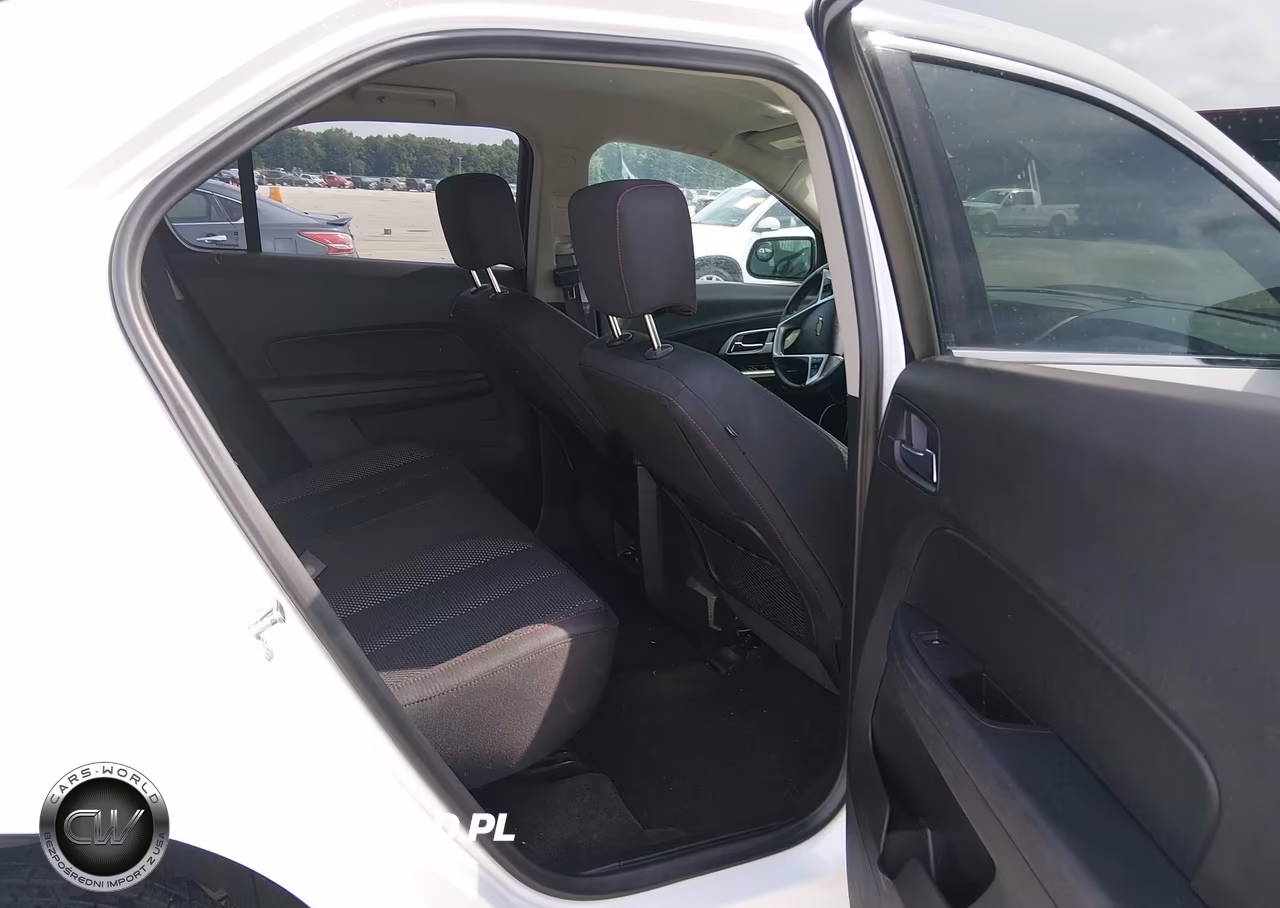 2017 Chevrolet Equinox Lt VIN:2GNFLFEK3H6307669 - 8